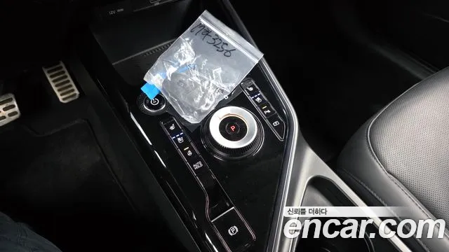2024 Kia The All New Niro EV Earth Sold VIN KNACR811FRA116430 – photo 15