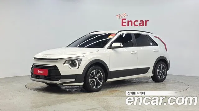2022 Kia The All New Niro Prestige Sold VIN KNACR81EGNA002005 – photo 17