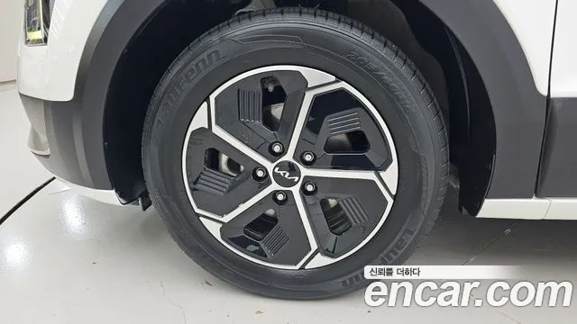 2022 Kia The All New Niro Prestige VIN KNACR81EGNA002592