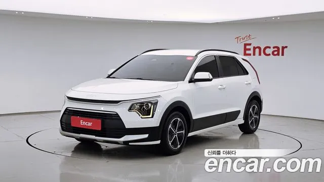 2022 Kia The All New Niro Prestige Sold VIN KNACR81EGNA002592 – dashboard