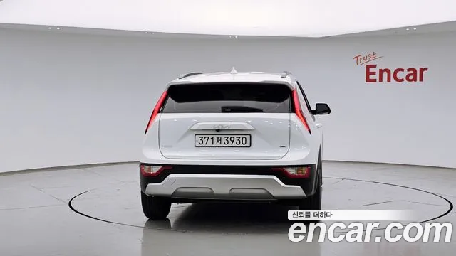 2022 Kia The All New Niro Prestige Sold VIN KNACR81EGNA002592 – undercarriage