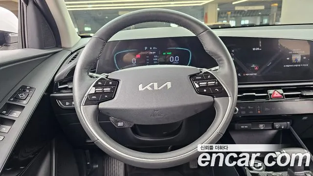 2022 Kia The All New Niro Prestige Sold VIN KNACR81EGNA002592 – photo 11