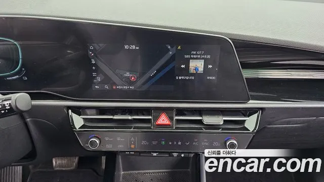 2022 Kia The All New Niro Prestige Sold VIN KNACR81EGNA002592 – photo 16