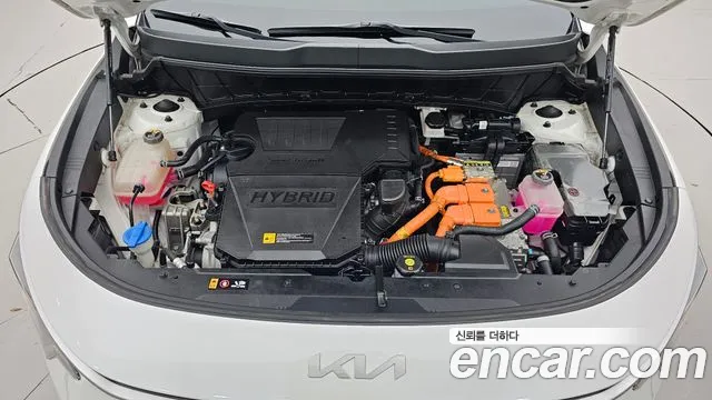 2022 Kia The All New Niro Prestige Sold VIN KNACR81EGNA002592 – photo 18