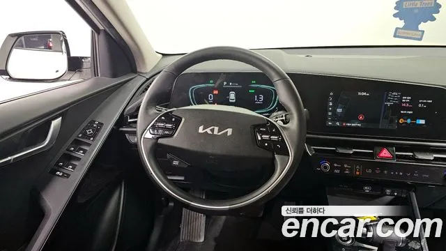 2022 Kia The All New Niro Prestige Sold VIN KNACR81EGNA002783 – front exterior