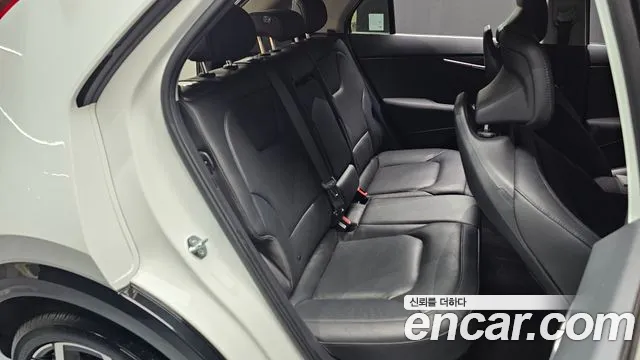 2022 Kia The All New Niro Prestige Sold VIN KNACR81EGNA003774 – front exterior
