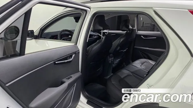 2022 Kia The All New Niro Prestige Sold VIN KNACR81EGNA005783 – side profile