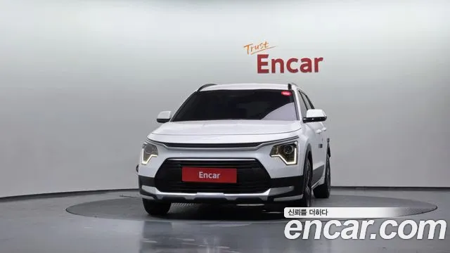 2022 Kia The All New Niro Prestige VIN KNACR81EGNA005783