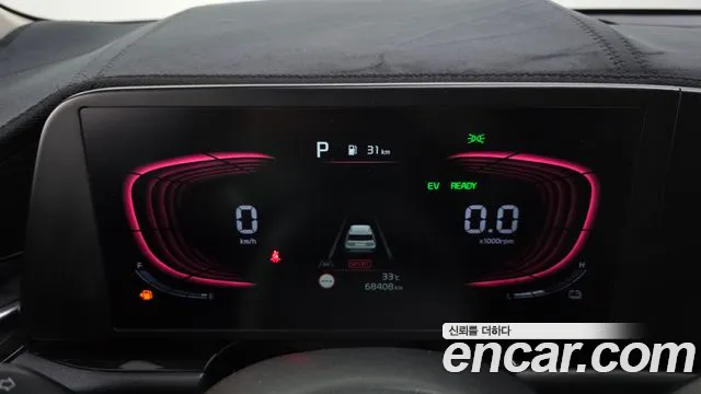 2022 Kia The All New Niro Prestige Sold VIN KNACR81EGNA005783 – interior seats
