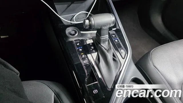 2022 Kia The All New Niro Prestige Sold VIN KNACR81EGNA005783 – exterior detail
