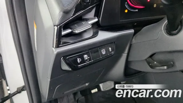 2022 Kia The All New Niro Prestige Sold VIN KNACR81EGNA005783 – undercarriage