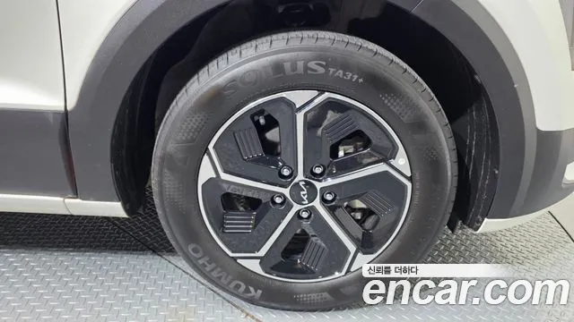 2022 Kia The All New Niro Prestige Sold VIN KNACR81EGNA005783 – photo 30