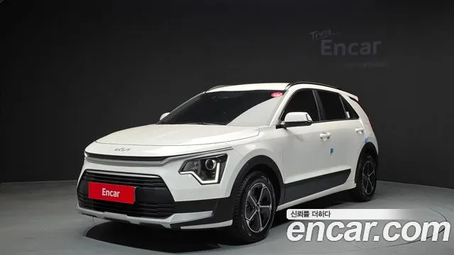 2022 Kia The All New Niro Prestige Sold VIN KNACR81EGNA005785 – rear exterior