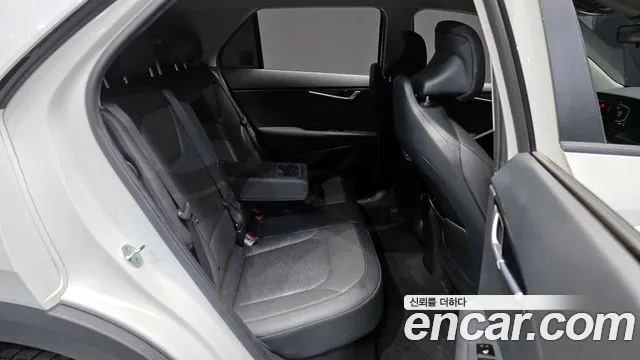 2022 Kia The All New Niro Prestige Sold VIN KNACR81EGNA005785 – side profile