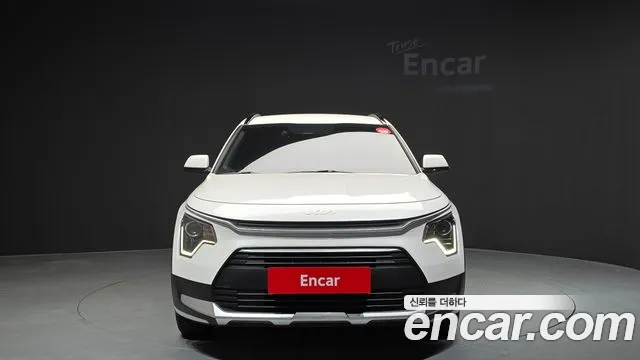 2022 Kia The All New Niro Prestige Sold VIN KNACR81EGNA005785 – photo 12