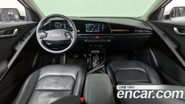2022 Kia The All New Niro Prestige Sold VIN KNACR81EGNA005832 – front exterior 2022 Kia The All New Niro Prestige Sold VIN KNACR81EGNA005832 – front exterior