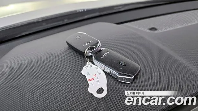 2022 Kia The All New Niro Prestige Sold VIN KNACR81EGNA005832 – rear exterior 2022 Kia The All New Niro Prestige Sold VIN KNACR81EGNA005832 – rear exterior