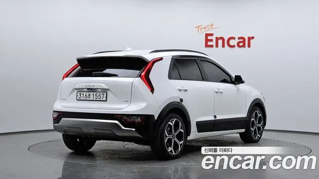 2022 Kia The All New Niro Prestige VIN KNACR81EGNA006915