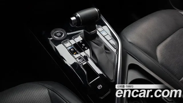 2022 Kia The All New Niro Prestige Sold VIN KNACR81EGNA007895 – front exterior