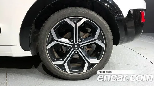 2022 Kia The All New Niro Prestige VIN KNACR81EGNA007895