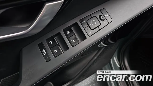 2022 Kia The All New Niro Prestige Sold VIN KNACR81EGNA009232 – side profile