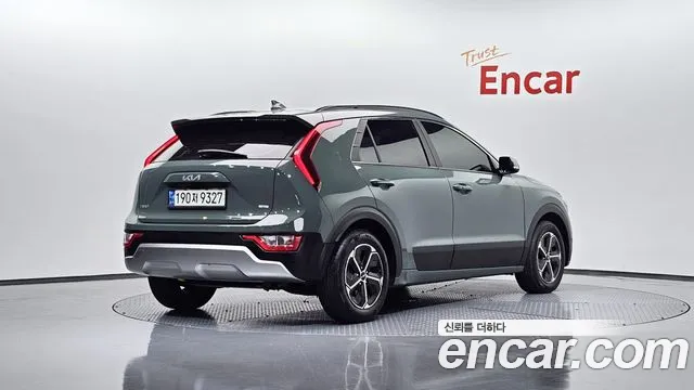 2022 Kia The All New Niro Prestige Sold VIN KNACR81EGNA009232 – interior seats