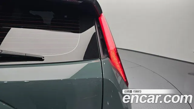 2022 Kia The All New Niro Prestige Sold VIN KNACR81EGNA009232 – exterior detail