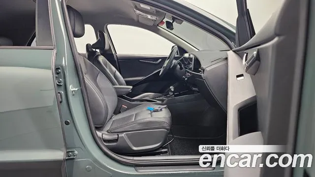 2022 Kia The All New Niro Prestige Sold VIN KNACR81EGNA009232 – undercarriage