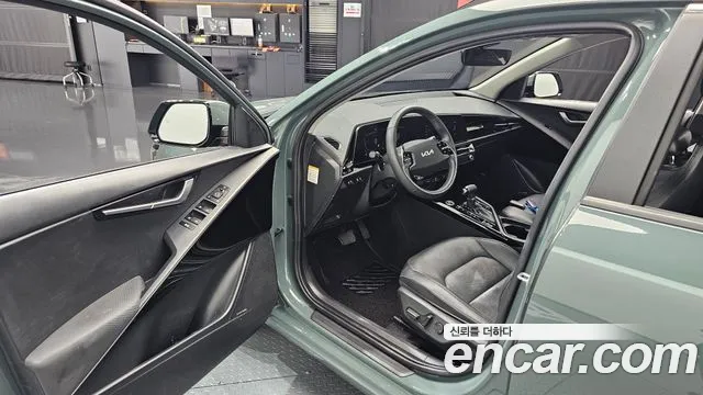 2022 Kia The All New Niro Prestige Sold VIN KNACR81EGNA009232 – photo 22