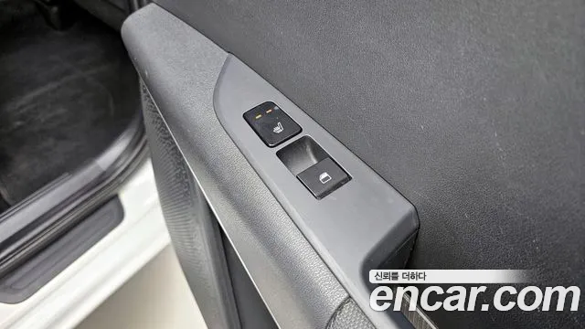 2022 Kia The All New Niro Prestige Sold VIN KNACR81EGNA009660 – front exterior