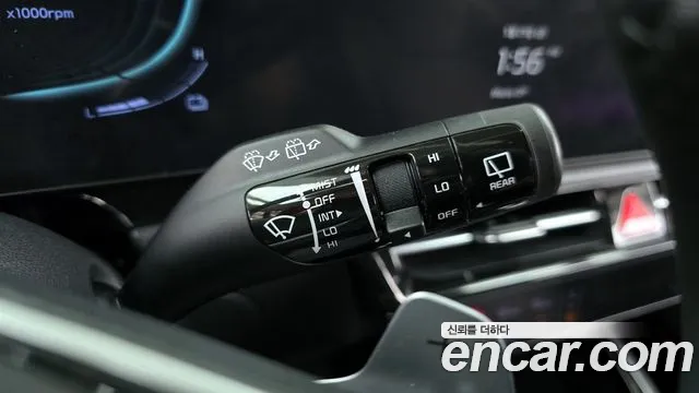 2022 Kia The All New Niro Prestige Sold VIN KNACR81EGNA011330 – side profile