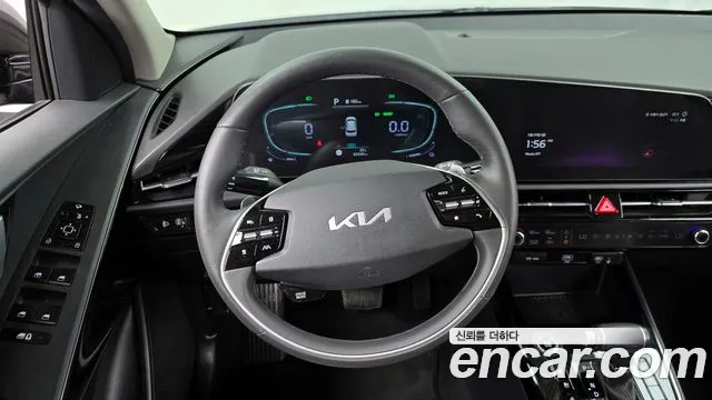 2022 Kia The All New Niro Prestige Sold VIN KNACR81EGNA011330 – engine bay
