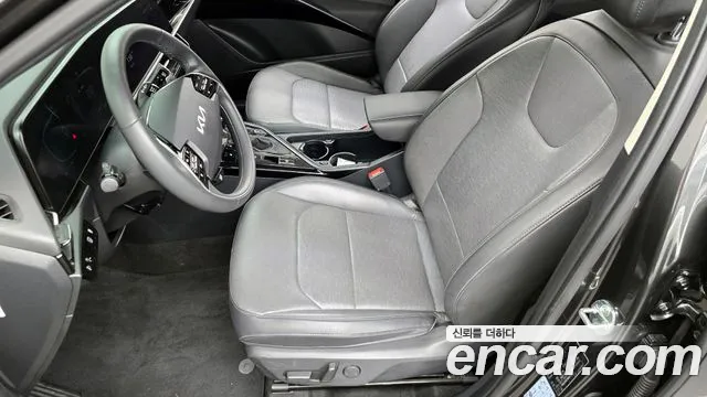 2022 Kia The All New Niro Prestige Sold VIN KNACR81EGNA011330 – photo 16