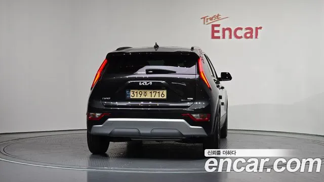 2022 Kia The All New Niro Prestige Sold VIN KNACR81EGNA011330 – photo 17
