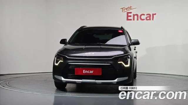 2022 Kia The All New Niro Prestige Sold VIN KNACR81EGNA011330 – photo 20