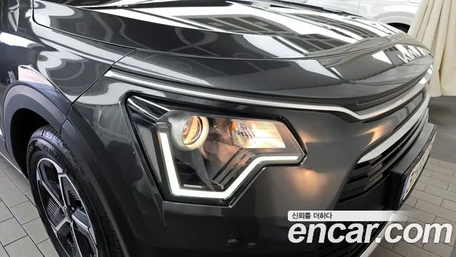2022 Kia The All New Niro Prestige Sold VIN KNACR81EGNA011330 – photo 24