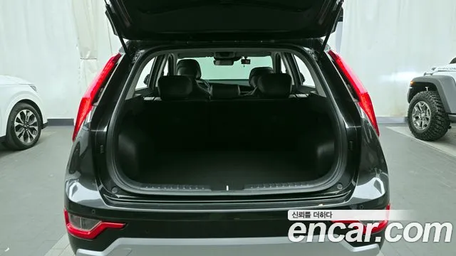 2022 Kia The All New Niro Prestige Sold VIN KNACR81EGNA011330 – photo 26
