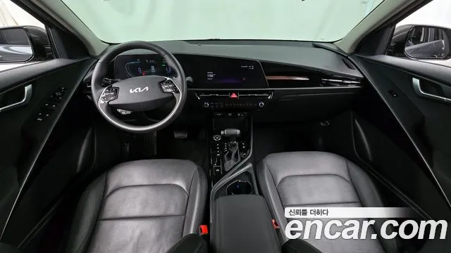 2022 Kia The All New Niro Prestige Sold VIN KNACR81EGNA011330 – photo 29