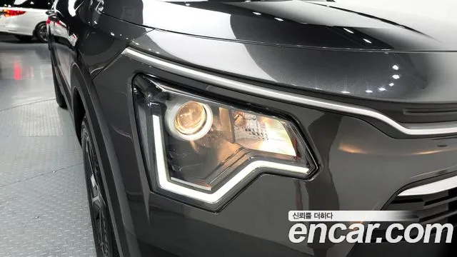 2022 Kia The All New Niro Prestige VIN KNACR81EGNA011583