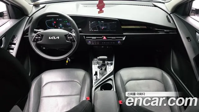 2022 Kia The All New Niro Prestige Sold VIN KNACR81EGNA012777 – rear exterior