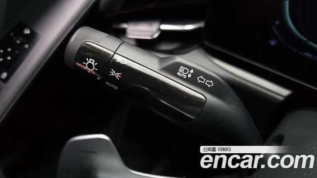 2022 Kia The All New Niro Prestige Sold VIN KNACR81EGNA012777 – exterior detail