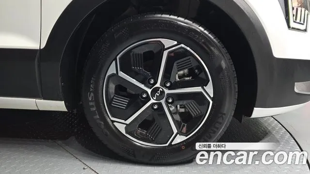2022 Kia The All New Niro Prestige VIN KNACR81EGNA012777