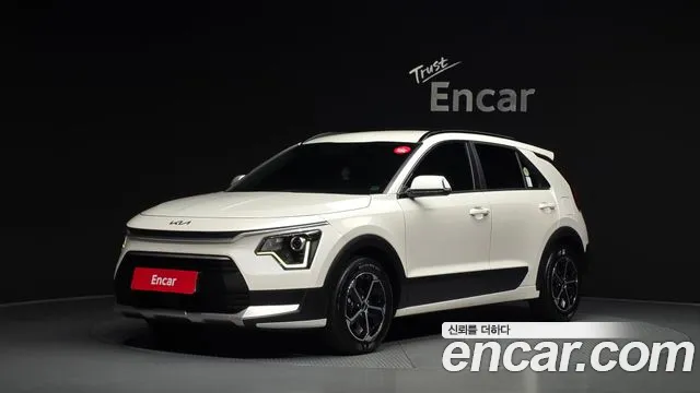 2022 Kia The All New Niro Prestige Sold VIN KNACR81EGNA012777 – photo 20