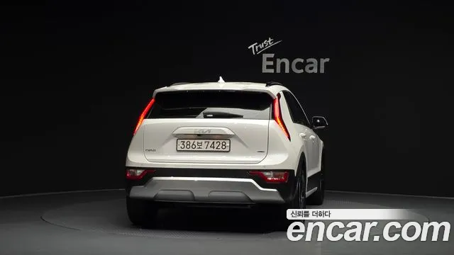 2022 Kia The All New Niro Prestige Sold VIN KNACR81EGNA012777 – photo 21