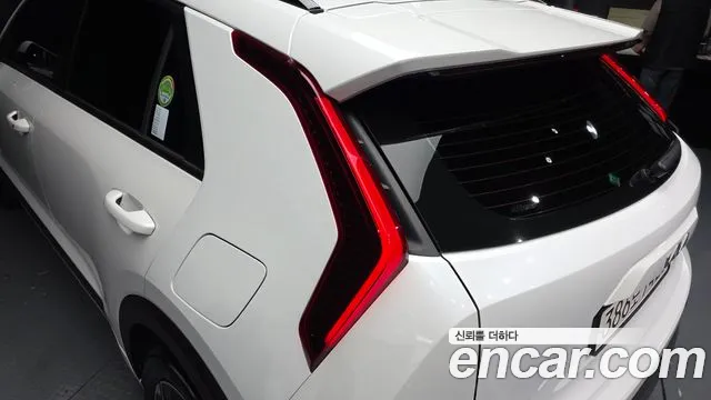 2022 Kia The All New Niro Prestige Sold VIN KNACR81EGNA012777 – photo 25