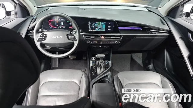 2022 Kia The All New Niro Prestige Sold VIN KNACR81EGNA012810 – front exterior