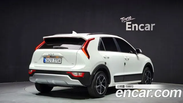 2022 Kia The All New Niro Prestige VIN KNACR81EGNA012810