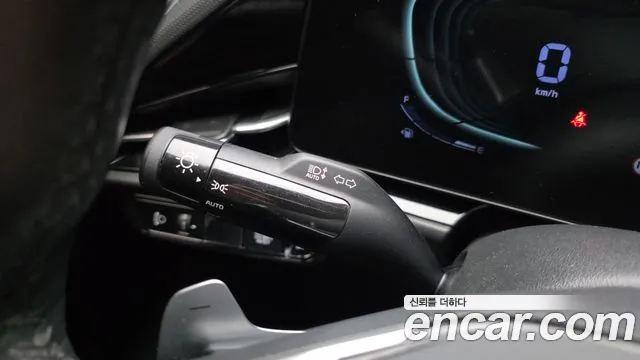 2022 Kia The All New Niro Prestige Sold VIN KNACR81EGNA012919 – engine bay
