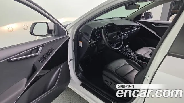 2022 Kia The All New Niro Prestige Sold VIN KNACR81EGNA012919 – exterior detail