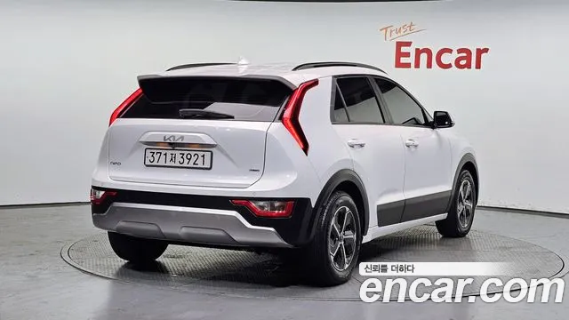 2022 Kia The All New Niro Prestige Sold VIN KNACR81EGNA012919 – photo 17